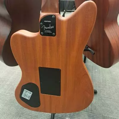 Fender American Acoustasonic Jazzmaster 2